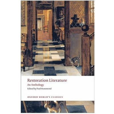 Restoration Literature