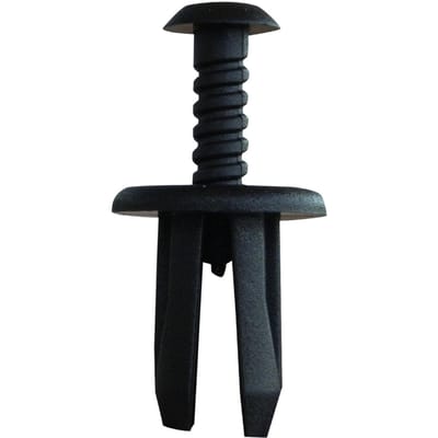 BCF1742 10 Stuks Druktype Bevestiger voor Renault Kopdia.: 18mm Stuurpen Dia.:10mm Stengellengte:19mm Gemaakt in Turkije