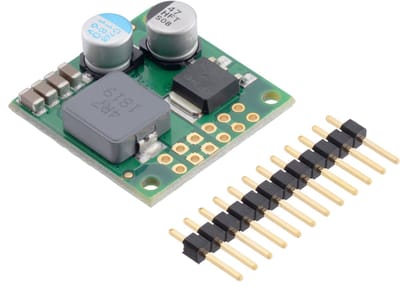 7.5V, 5A Step-Down Voltage Regulator D36V50F7 Pololu 4093
