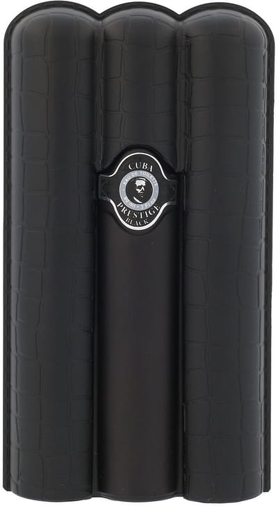 Cuba - Cuba Prestige Black - Eau De Toilette - 90ML