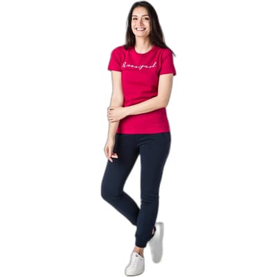 Dames-T-shirt met logo Rossignol Rossi