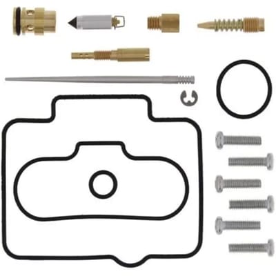 Carburateurreparatieset All Balls Racing Kawasaki KX125