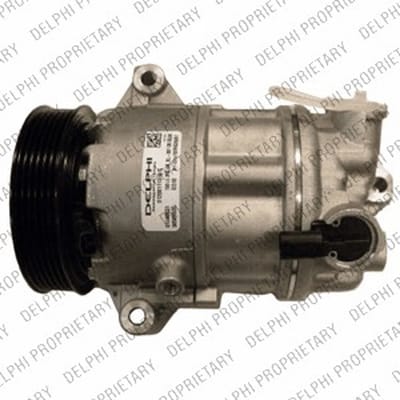 Compressor airconditioning DELPHI TSP0155962
