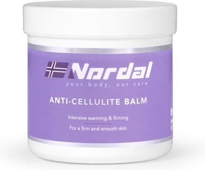 Nordal Anti-Cellulite Balm – Verstevigende Balsem tegen Cellulitis met Natuurlijke Ingrediënten - 250ml