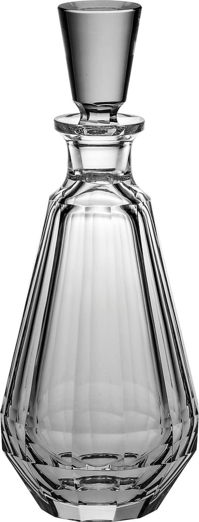 Crystalite Bohemia venus karaf 0.7 L kristal 24% loodgehalte laatste 2 stuks !!!