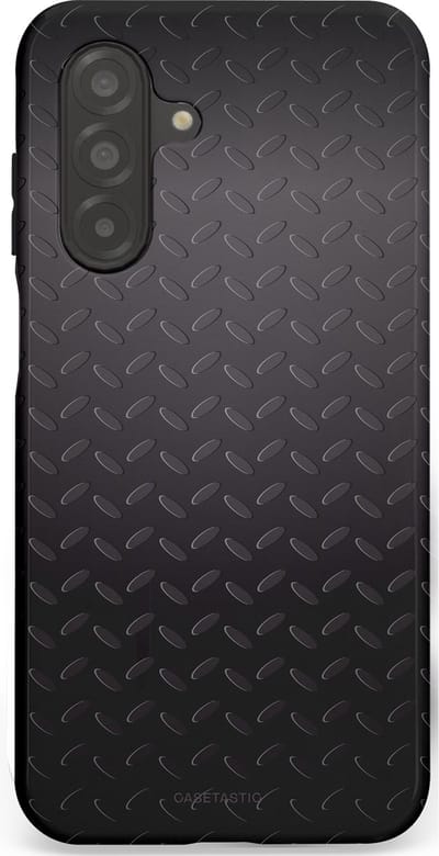 Casetastic Hoesje Geschikt voor Samsung A26 - Stijlvolle Beschermende Duo-layer Case - Geometaal
