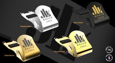 JLV Tenor Saxofoon Cap Black Edition