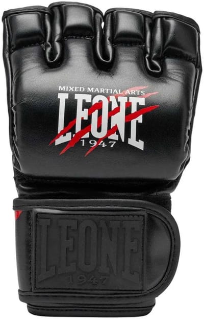 Leone1947 Primal Instinct Mma-vechthandschoen Zwart L