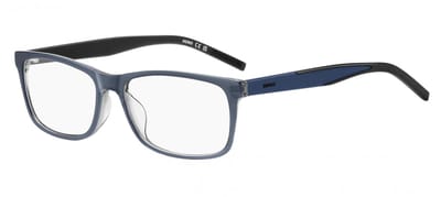 Hugo HG 1342/G Blue crystal 56/16/145 MAN Brilmonturen