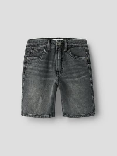 NAME IT - NKMRYAN REG L DNM SHORTS 6750-DM NOOS - Jongens - Bermuda shorts