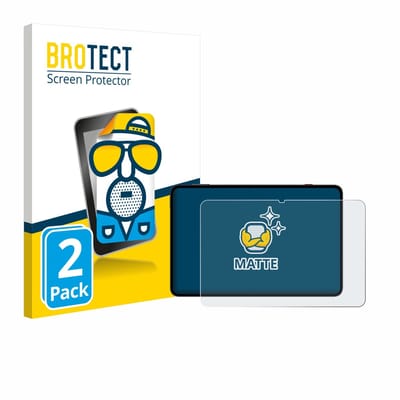 BROTECT - Screenprotector voor Redmagic Astra NP05J - Folie Beschermfolie matte 2 Stuks