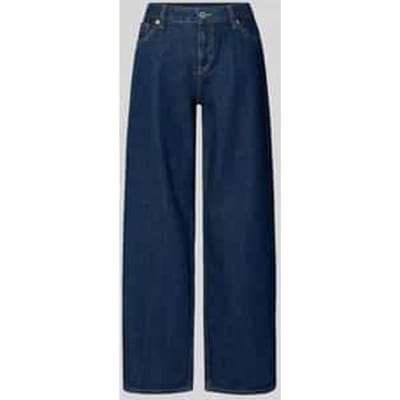 loose fit jeans van zuivere katoen model 'LENI' 'GAMALA_B'