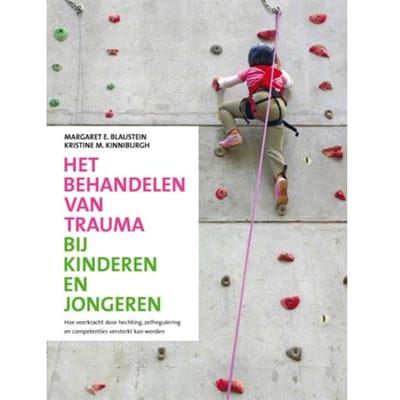 Het Behandelen Van Trauma Bij Kinderen En Jongeren - Margaret E. Blaustein