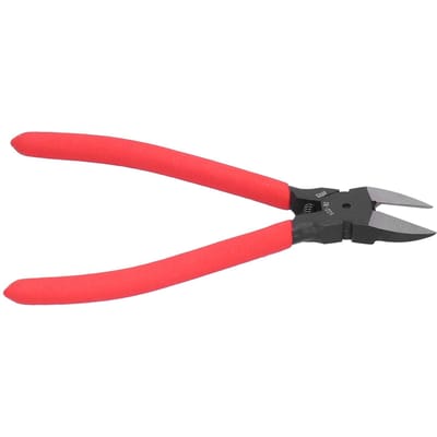Diagonale Kniptang Zijkniptang Kniptang Elektronische Schaar Handgereedschap SK?22E 6in red