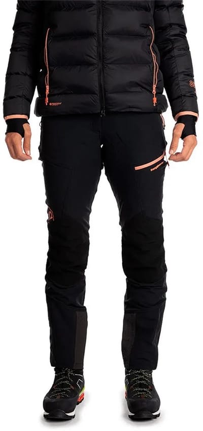 Trangoworld Trx2 Dura Pro Broek Zwart XS / Regular Vrouw