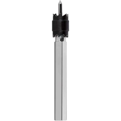 RUKO 101101 Puntlassnijder 9.6 mm Gezamenlijke lengte 72 mm 1 stuk(s)