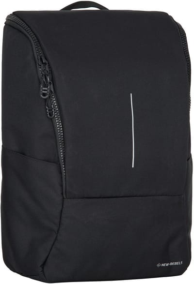 New Rebels Valor Westerly Backpack Rugzak 14L Schooltas Werktas Laptop 14 inch PU Polyester