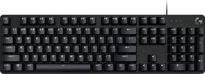 Logitech G G413 SE toetsenbord USB QWERTZ Zwitsers Zwart