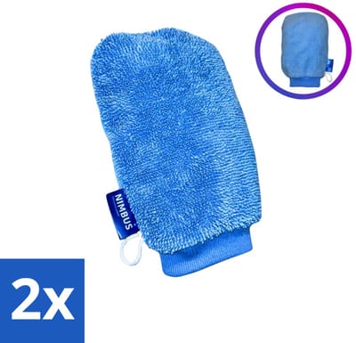 2 x NIMBUS Magic Schoonmaakhandschoen - Schoonmaken - Handschoen - Vuil Verwijderen - Stof Verwijderen - Reiniging