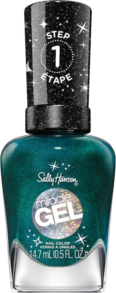 Sally Hansen Miracle Gel Nagellak - 915 Shine Bright Line A Ménorah