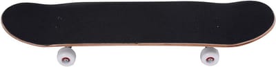 Skateboard Complete Board - Mini Cruiser Funboard - Avontuurlijk Sporten - 7-Laags Esdoornhout Constructie - 79 x 20 cm - Blauw