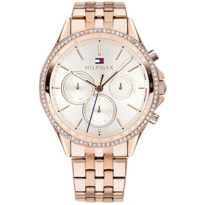 Tommy Hilfiger TH1781978 Dames Horloge 38mm 3ATM