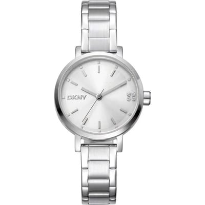 Vrouwenhorloge Dkny Soho Glitz