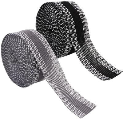 Hemming Tape 10 m - 25 mm Brede Textieltape voor Kleding, Gordijnen en Textielreparaties zonder Naaien