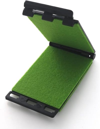 Effectieve Gitaarreiniging: String Cleaner voor Gitaar, Bas, Ukulele en Keyboard - Onderhoud en Verzorging van Snaren