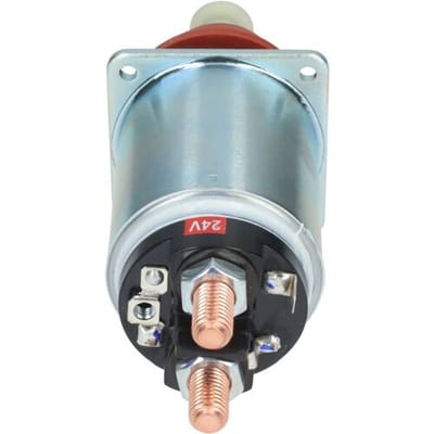 Magneetschakelaar, startmotor HC-CARGO F 032 335 903