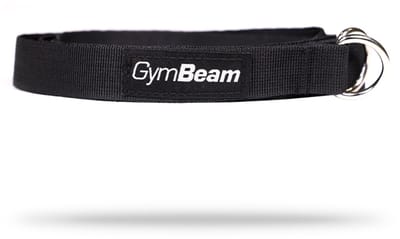 GymBeam Yoga Mat Sling Zwart