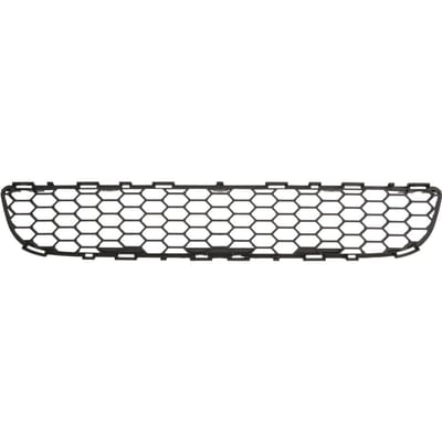 Ventilatierooster, bumper BLIC 6502-07-8117995P