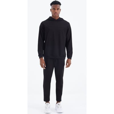 Heren Hoodie en Broeken Set