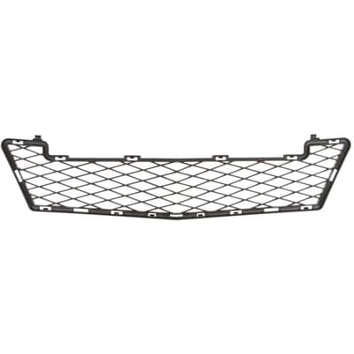 Ventilatierooster, bumper BLIC 6502-07-3506912P