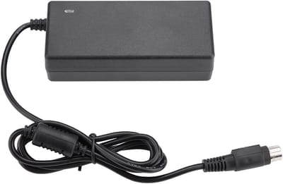 Krachtige 72W 24V 3A Adapter voor Bankbiljetten Telmachine met Oververhittingsbescherming en Betrouwbare Voeding