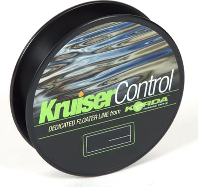 Korda Kruiser Control Line - 0.33mm - 150m - Transparant
