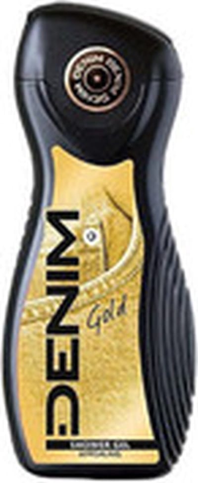 Gold Shower Gel