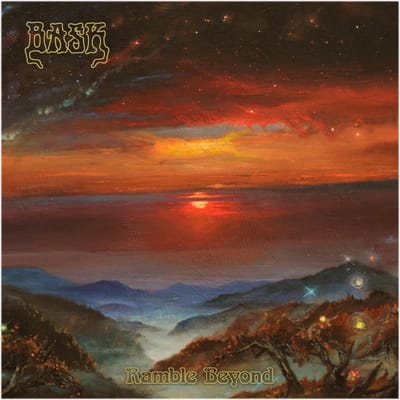 Bask - Ramble Beyond (CD)