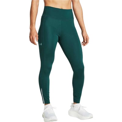Under Armour Fly Fast-legging met hoge taille voor dames (Blauw)
