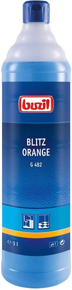 Buzil Blitz Orange G 482