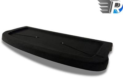 Hoedenplank - Zwart - (Vw T-Roc) Model 2017-2024 - OEM: 2GA867769 / 2GA867769B / 2GA867769C