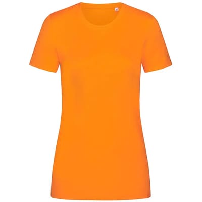 Stedman Sports-T Women S8100 - CYBER ORANGE - XL