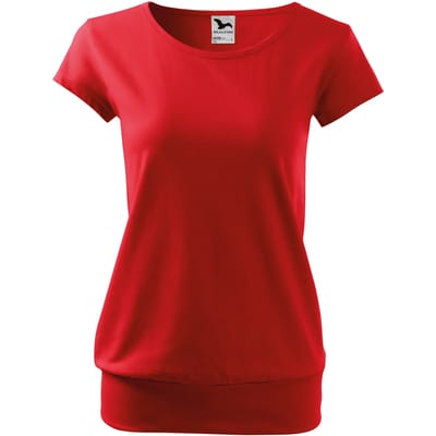 T-shirt dames Malfini City 120