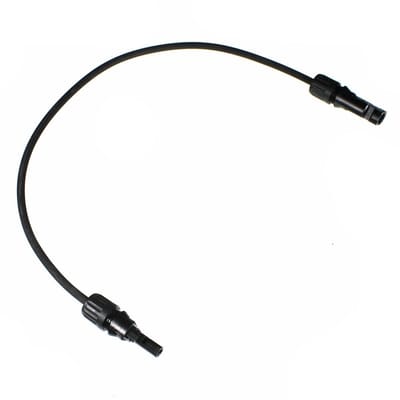MC4 Verbindingskabel voor Zonnepanelen - 3m, 6mm² Stekker/BUS Verlenger