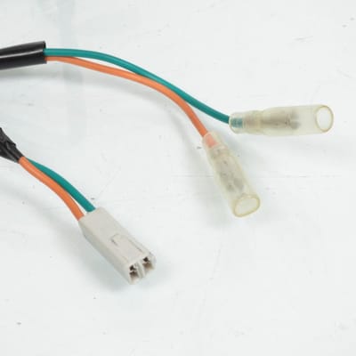 Knipperlichtadapterkabel voor Honda A19-10020 motorfiets originele knipperlichtaansluiting