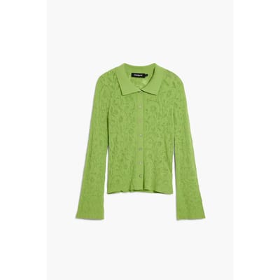 Vrouwenblouse Desigual Lisboa