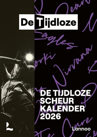 De Tijdloze scheurkalender 2026