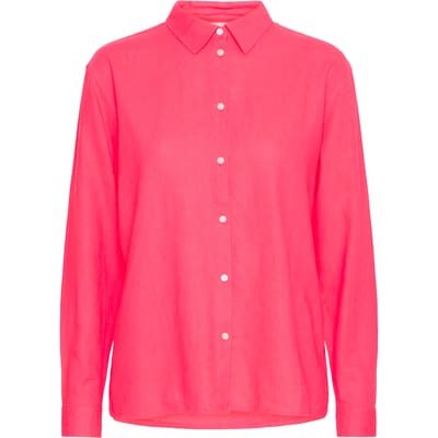 ICHI - IHLINNO SH - Dames - Lange mouwen shirts