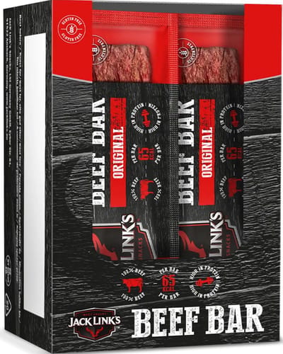 Beef Bar - 14x 22.5g - Original