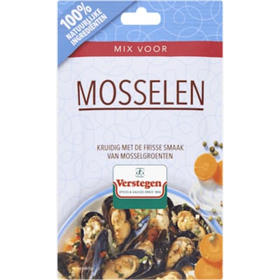Mix voor mosselen